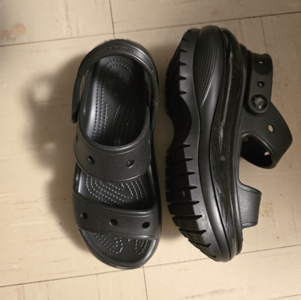 Crocs Mega Crush Sandal